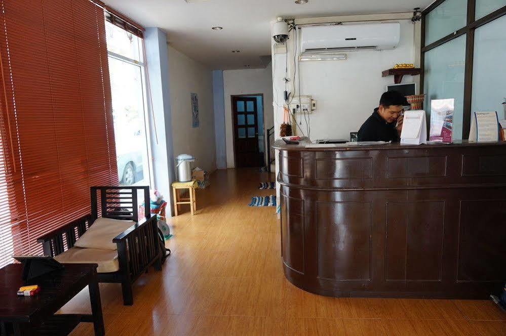 Mixok Guesthouse Ban Nongdouang Eksteriør billede